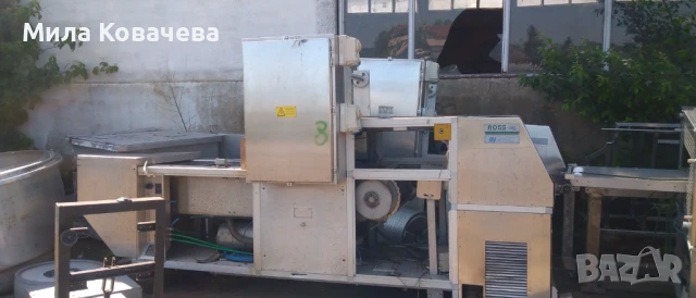 Опаковъчни машини за Хранителна Промишленост 2 бр. - неработещи