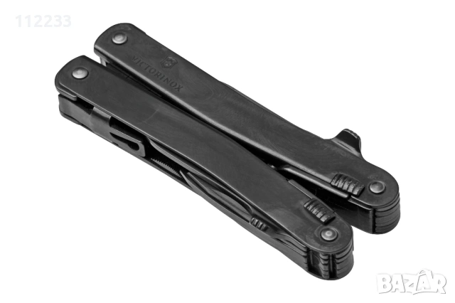 Swiss Tool Spirit MXBS Black, снимка 6 - Ножове - 53588350