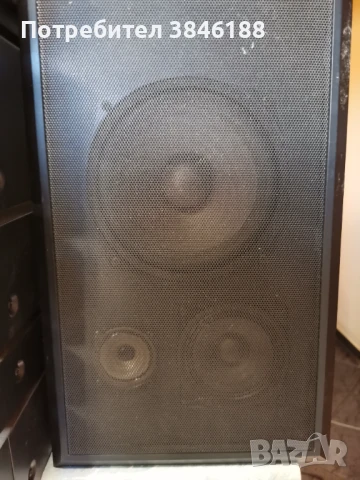 Schneider In Concert 6100, снимка 3 - Аудиосистеми - 50563894