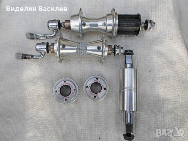 Edco/32" шосейни главини,средно движение/