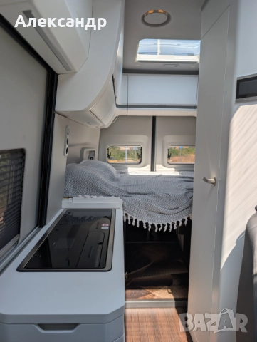 Кемпер VW Grand California 600, снимка 11 - Каравани и кемпери - 52183227