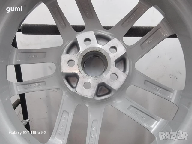 4бр 18ски джанти RIAL за AUDI, VW, SEAT 5х100мм A180178 , снимка 9 - Гуми и джанти - 51351707