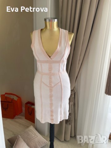 Burberry London S дамска рокля, снимка 2 - Рокли - 37201815