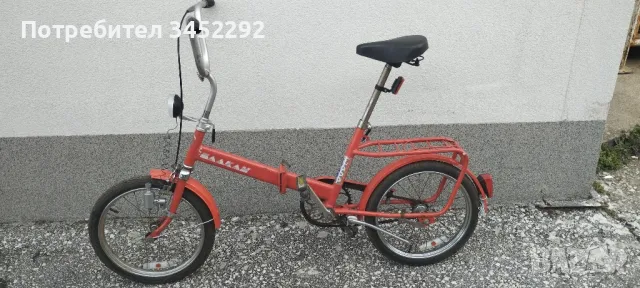 Колело балканче, снимка 7 - Велосипеди - 48897167