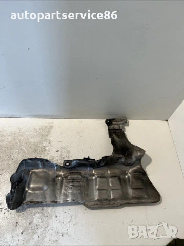 Топлинен щит за Peugeot 4007 2.2 HDI (2009) 9682644380, снимка 3 - Части - 53653346