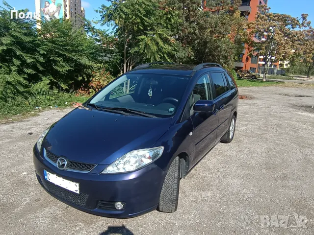 Mazda 5/ Мазда 5 газ/бензин