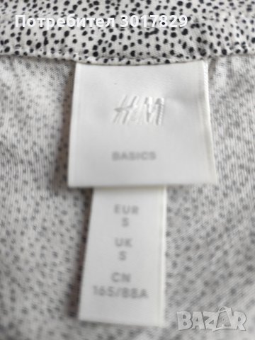 Блузка H&M, снимка 2 - Тениски - 41341722