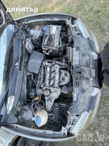 seat ibiza 1.2 azq на части сеат ибиза на части , снимка 5 - Автомобили и джипове - 51538306