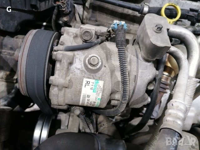 Компресор климатик Опел 1.7CDTI, снимка 2 - Части - 35705754
