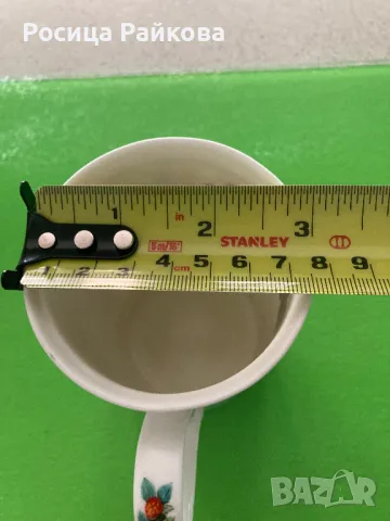 Порцеланова чаша, снимка 5 - Чаши - 50187096