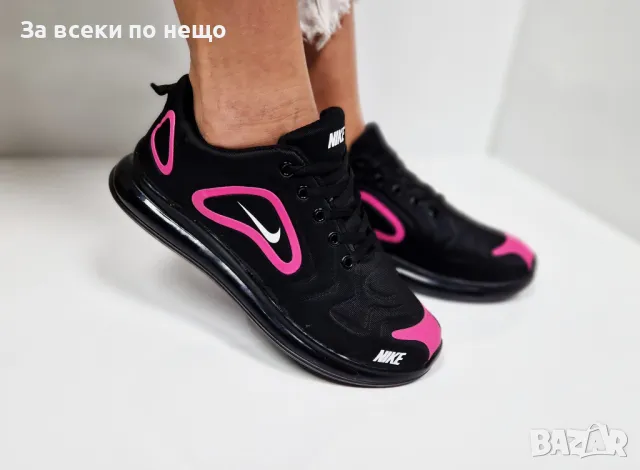Nike Дамски Маратонки👟Дамски Спортни Обувки Найк Код P86, снимка 3 - Маратонки - 49307281