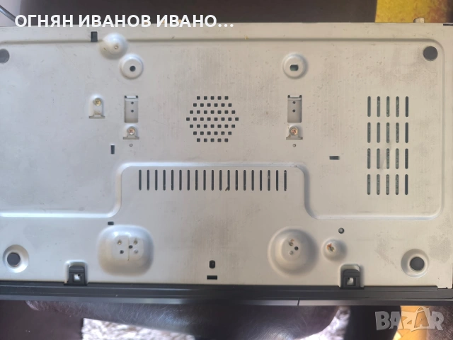 SAMSUNG DVD-HR725, HDMI DVD/CD/MP3 плеър/рекордър със 160GB хард , снимка 7 - Плейъри, домашно кино, прожектори - 53664856