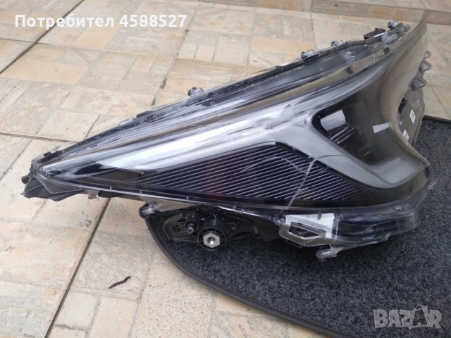 Фар десен full led за toyota corolla E21 тойота корола е21 81110-02x10, снимка 11 - Части - 51669989