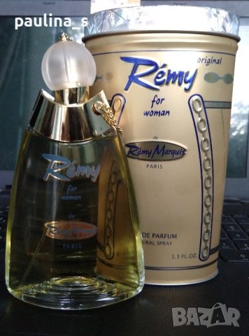 Френски парфюм Remi Marquis "Remi" original for woman 100ml EDP , снимка 2 - Дамски парфюми - 42280722