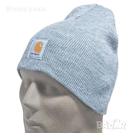 Carhartt шапка унисекс оригинален , снимка 6 - Шапки - 52695977