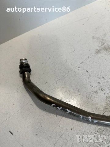 Маслена тръба турбо за Mazda CX-7 2.3t (2011), снимка 3 - Части - 53625701