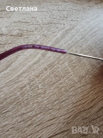 Очила liu jo, снимка 4 - Слънчеви и диоптрични очила - 47874694