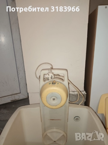 Малка пералня .пълен комплект , снимка 3 - Перални - 52553353