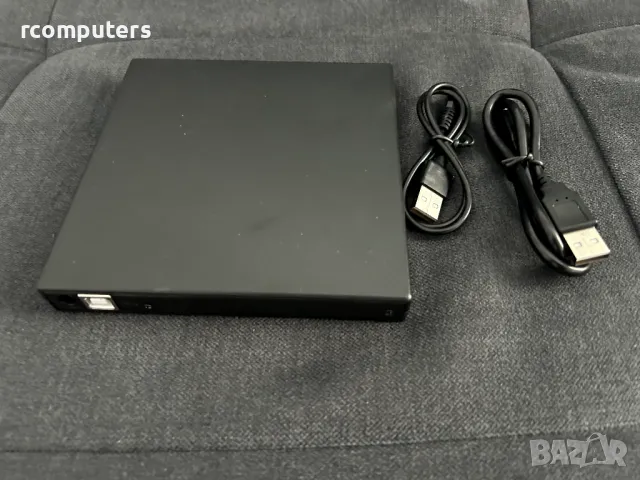 Външно DVD/RW устройство, снимка 3 - Други - 49613808