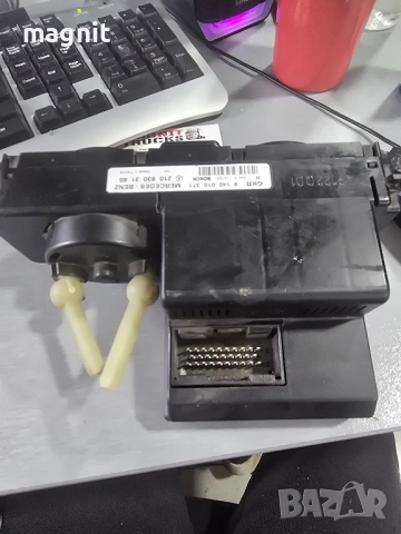 2108303185 управление парно Mercedes W210 W208 W202 9140010371, снимка 3 - Части - 52316460