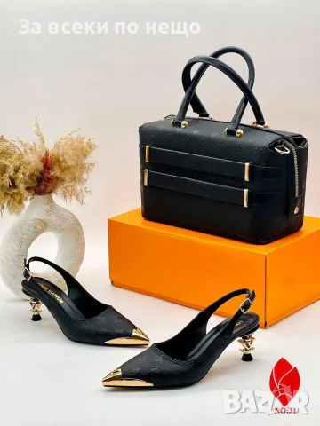 Louis Vuitton Дамска Чанта Луис Витон - Различни Цветове Код SEM-355