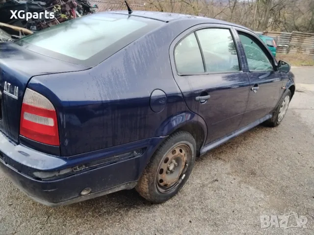 Skoda Octavia I 1.6i 75к.с. на части, снимка 3 - Автомобили и джипове - 48097529