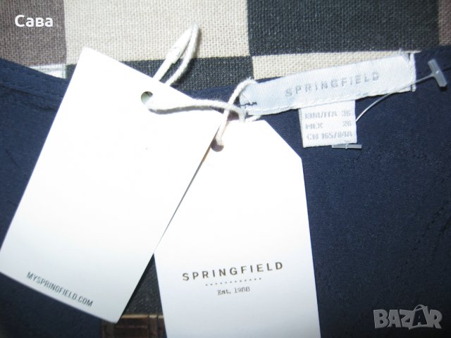 Рокля SPRINGFIELD