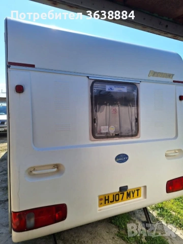 Продам каравана , снимка 3 - Каравани и кемпери - 53205222