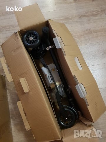 Тротинетка Micro Kickboard 100% Original, снимка 9 - Скутери и тротинетки - 36012183