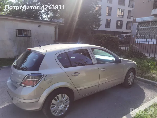 Opel Astra 1.7 cdi, снимка 2 - Автомобили и джипове - 47547468