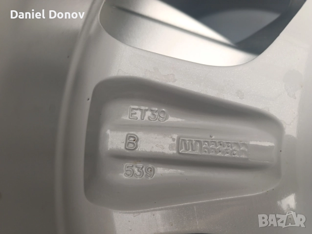 Алуминиеви джанти за Фиат/Fiat, Опел/Opel, снимка 6 - Гуми и джанти - 52407568