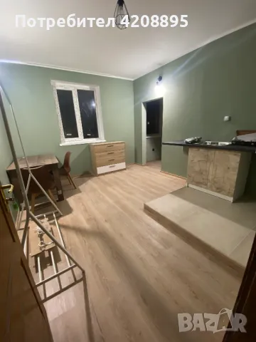 Ново студио под наем, Военна рампа,, снимка 5 - Апартаменти - 48410206