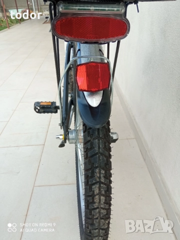 нов немски велосипед ,26 цола, снимка 5 - Велосипеди - 52613876