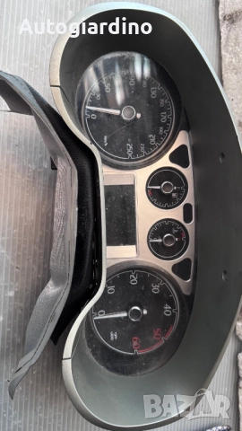 Километраж за Lancia Delta - 5550050800 / 55500198 04