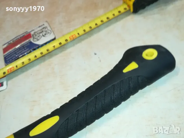 БРАДВА С ФИБРО ДРЪЖКА 0902251833, снимка 12 - Градински инструменти - 49043349