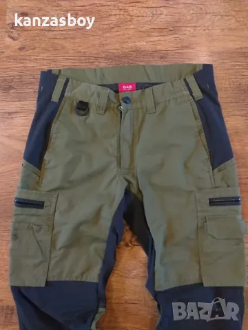 Kansas Stretch servicebuks 2700 - мъжки работен панталон S, снимка 10 - Спортни дрехи, екипи - 48479174