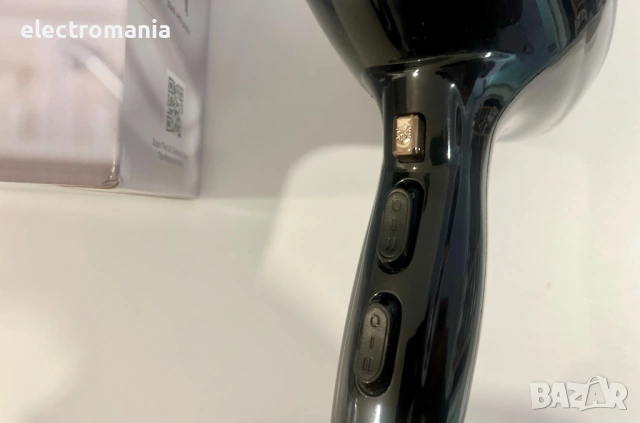 сешоар с дифузер Rosberg R51100OD 2200W, снимка 5 - Сешоари - 53509692