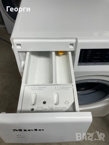 Miele W1 , снимка 6 - Перални - 52889212