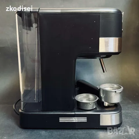 Кафемашина SILVER CREST SEM 1100 C5, снимка 2 - Кафемашини - 55949826