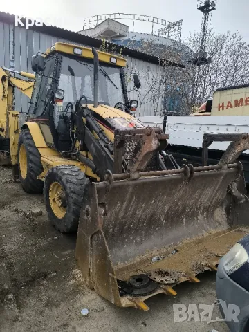 Търся Багерист на повикване, снимка 1