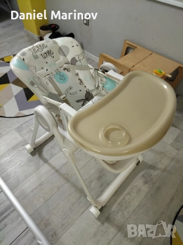 Столче за хранене, снимка 2 - Столчета за хранене - 52622595