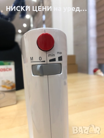 Ръчен миксер BOSCH  FD0203  300W, снимка 3 - Миксери - 51754372
