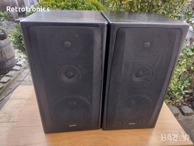 Sony SS-B5, снимка 6 - Тонколони - 40001714