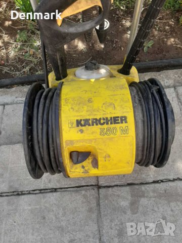 Водоструйка Karcher , снимка 1 - Други инструменти - 42590228