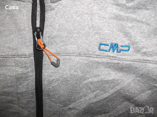 Софтшели CMP,ICEPEAK  мъжки,С, снимка 8 - Спортни дрехи, екипи - 48935417