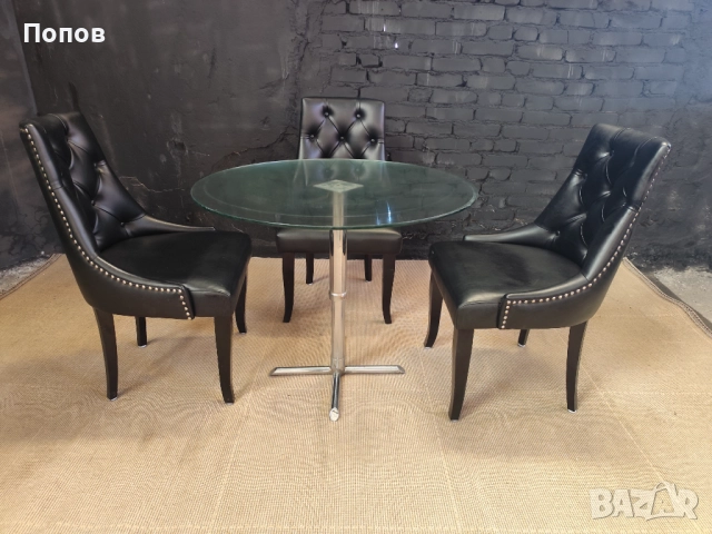 Трапезен стол Ascot, снимка 2 - Столове - 52268411