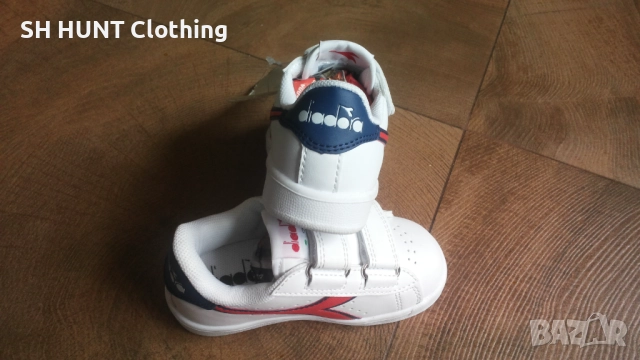 DIADORA Kids Shoes Размер EUR 24 / UK 7 детски обувки 88-14-S, снимка 6 - Бебешки обувки - 52247795