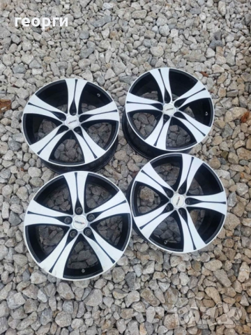 Алуминиеви джанти за бмв bmw 5x120 18 E90 F10