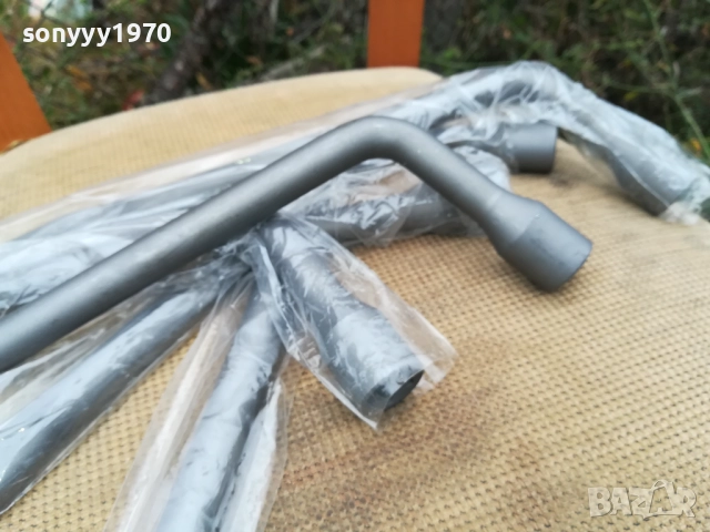 ключ 17мм-плътен/усилен-лула 0611251845, снимка 3 - Аксесоари и консумативи - 52323342