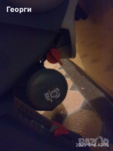 Детска седалка за велосипед Bocini , снимка 4 - Аксесоари за велосипеди - 42131165